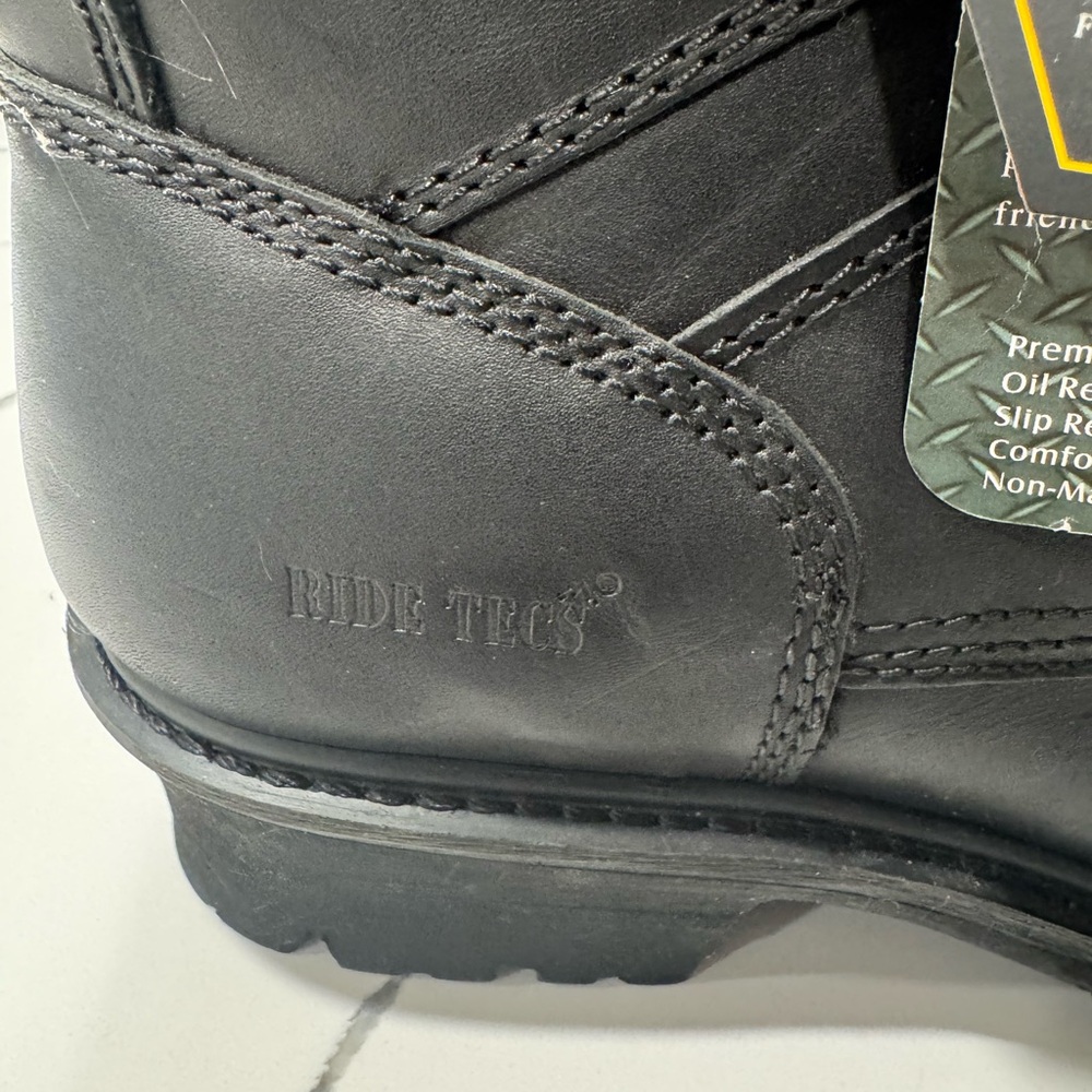 Ride Tecs size 11 NWT men’s boots - Picture 10 of 12
